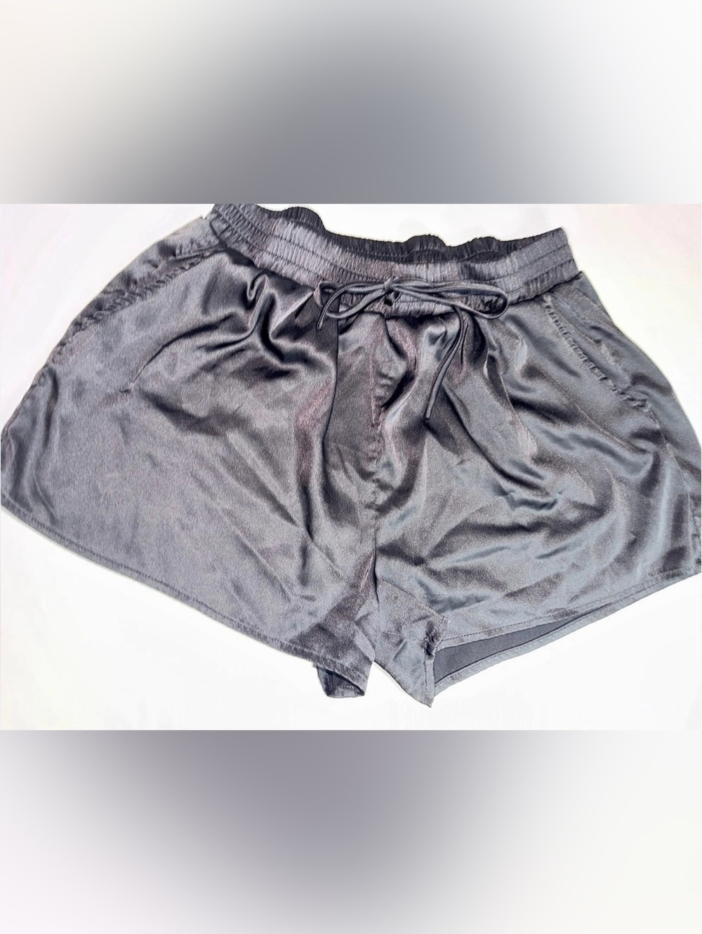 Better Be Black Shorts